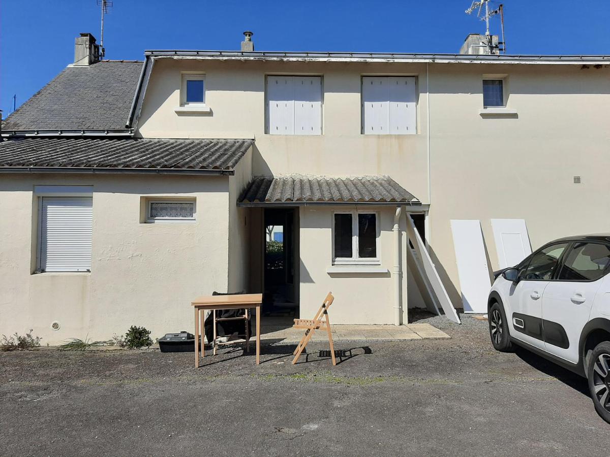 Location Appartement 100 M De La Plage Pénestin エクステリア 写真