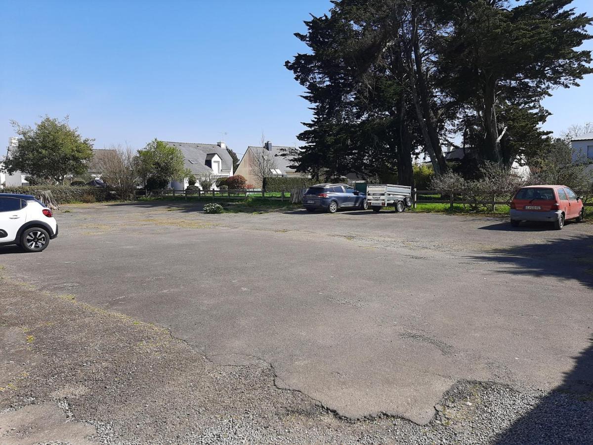 Location Appartement 100 M De La Plage Pénestin エクステリア 写真