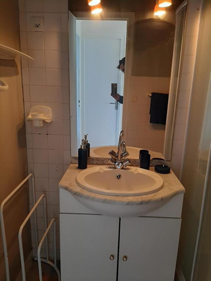 Location Appartement 100 M De La Plage Pénestin エクステリア 写真
