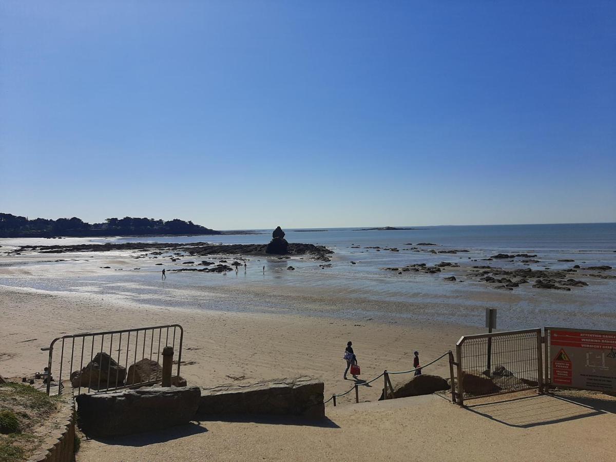 Location Appartement 100 M De La Plage Pénestin エクステリア 写真