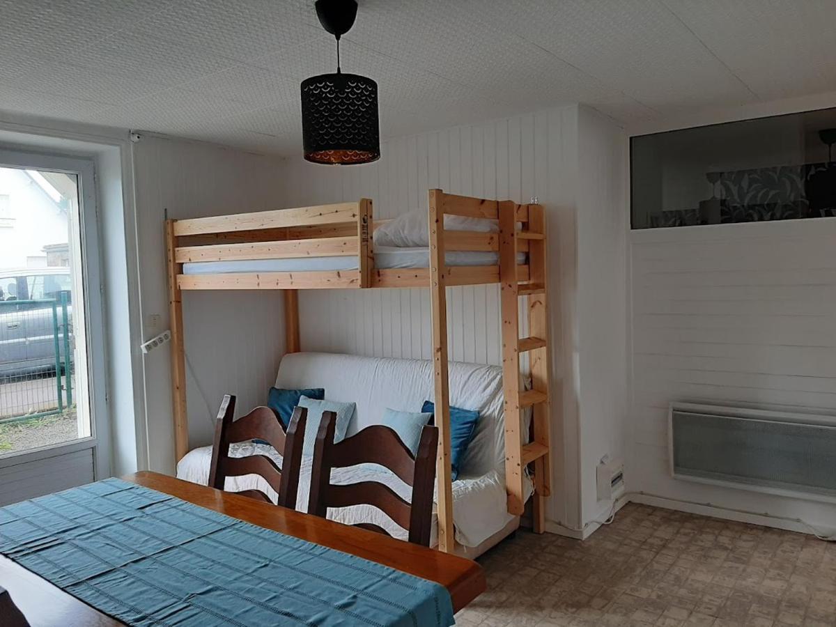 Location Appartement 100 M De La Plage Pénestin エクステリア 写真