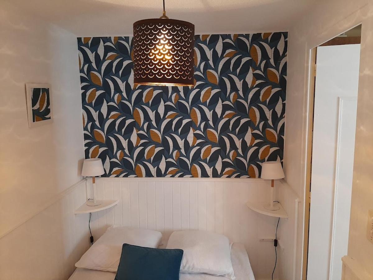 Location Appartement 100 M De La Plage Pénestin エクステリア 写真