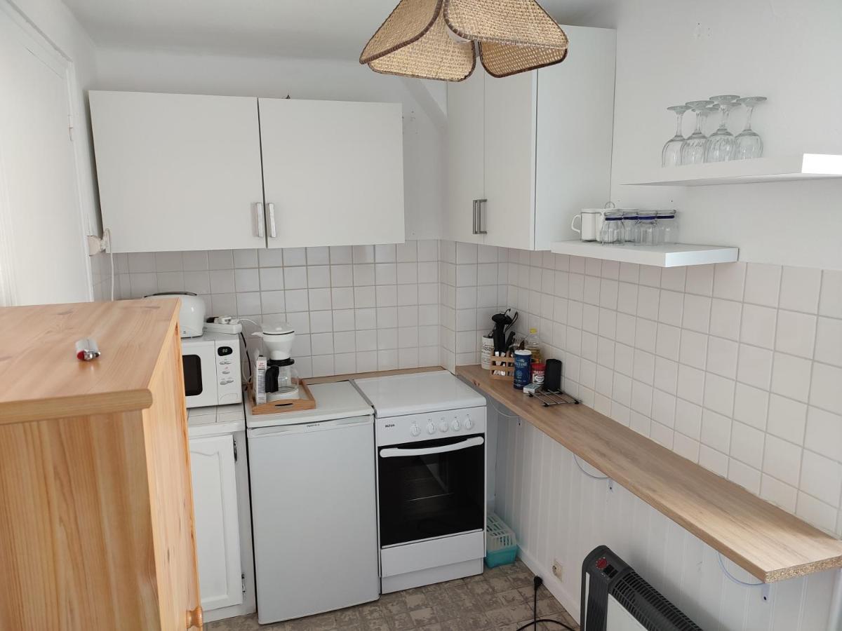 Location Appartement 100 M De La Plage Pénestin エクステリア 写真
